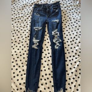 AE Next Level Stretch Jegging